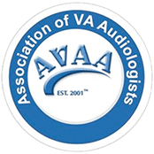 Assn of VA Audiologists logo