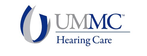 UMMC Hearing Care logo